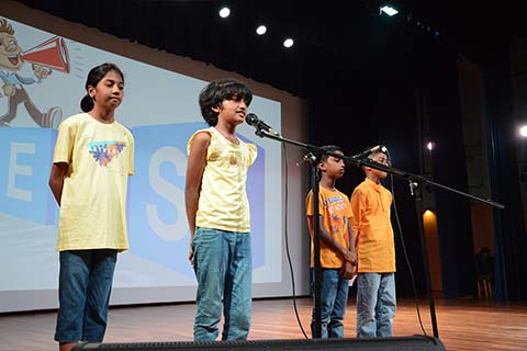 Assembly Grade 5C, 2024-2025 - 7