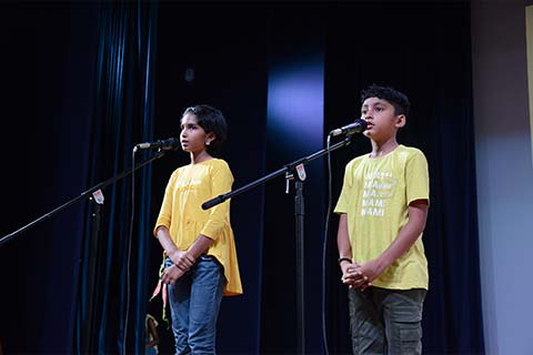 Assembly Grade 5C, 2024-2025 - 9