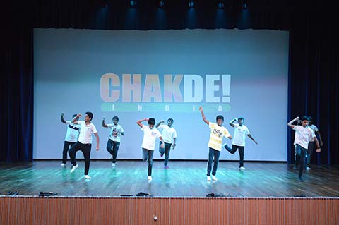 Assembly Grade 6B, 2024-2025 - 10