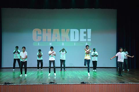 Assembly Grade 6B, 2024-2025 - 11