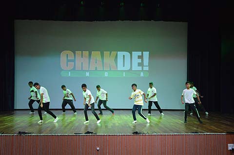 Assembly Grade 6B, 2024-2025 - 12