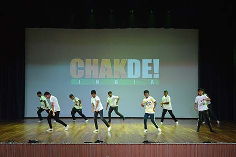 Assembly Grade 6B, 2024-2025 - 13