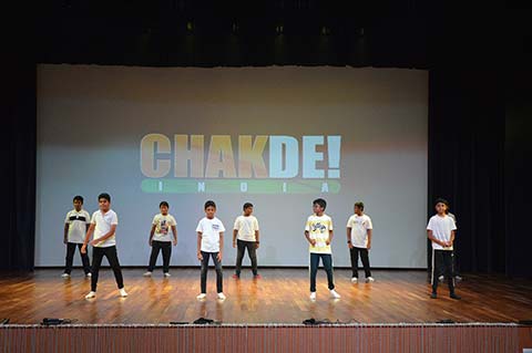 Assembly Grade 6B, 2024-2025 - 14