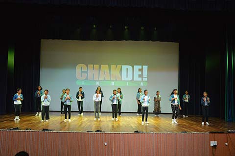 Assembly Grade 6B, 2024-2025 - 16