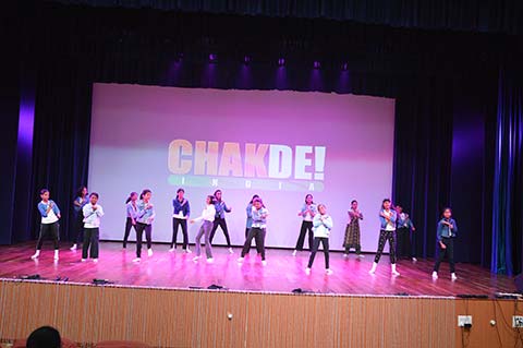 Assembly Grade 6B, 2024-2025 - 17