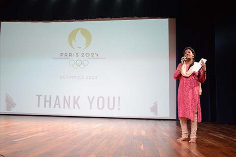 Assembly Grade 6B, 2024-2025 - 2