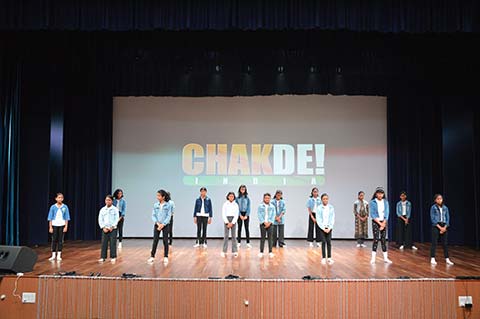 Assembly Grade 6B, 2024-2025 - 20