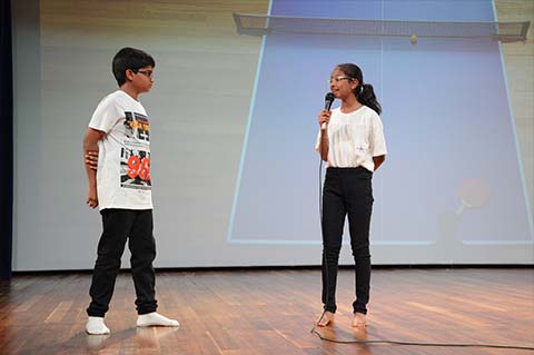 Assembly Grade 6B, 2024-2025 - 21