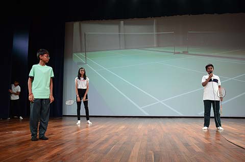 Assembly Grade 6B, 2024-2025 - 24