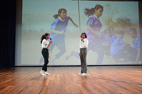 Assembly Grade 6B, 2024-2025 - 27