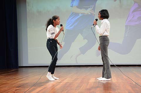 Assembly Grade 6B, 2024-2025 - 28