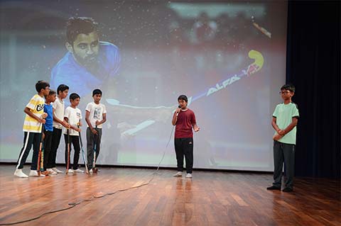 Assembly Grade 6B, 2024-2025 - 29