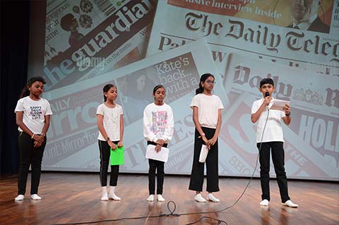 Assembly Grade 6B, 2024-2025 - 33