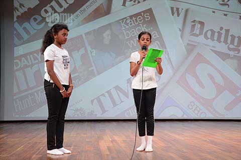 Assembly Grade 6B, 2024-2025 - 34