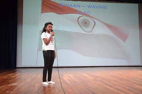 Assembly Grade 6B, 2024-2025 - 35