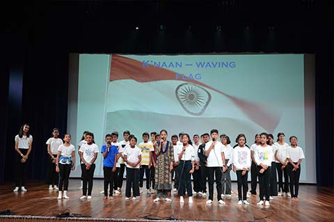 Assembly Grade 6B, 2024-2025 - 36