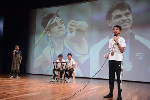 Assembly Grade 6B, 2024-2025 - 38