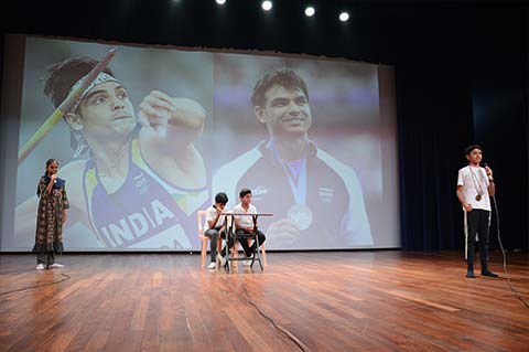 Assembly Grade 6B, 2024-2025 - 39