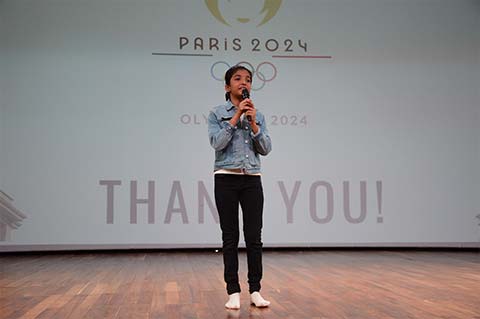 Assembly Grade 6B, 2024-2025 - 4