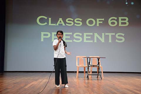 Assembly Grade 6B, 2024-2025 - 40