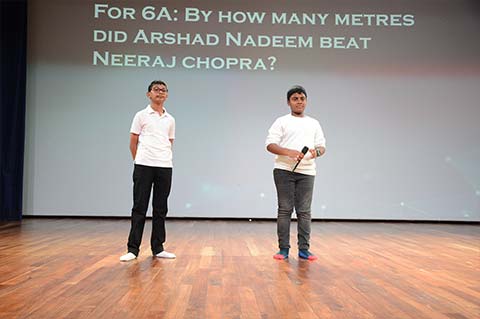 Assembly Grade 6B, 2024-2025 - 5