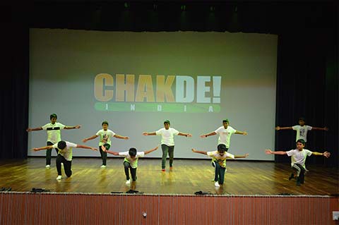 Assembly Grade 6B, 2024-2025 - 6