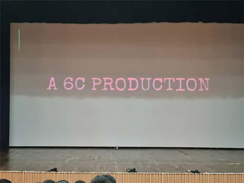 Assembly Grade 6C, 2024-2025 - 1