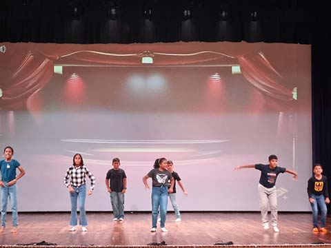 Assembly Grade 6C, 2024-2025 - 13