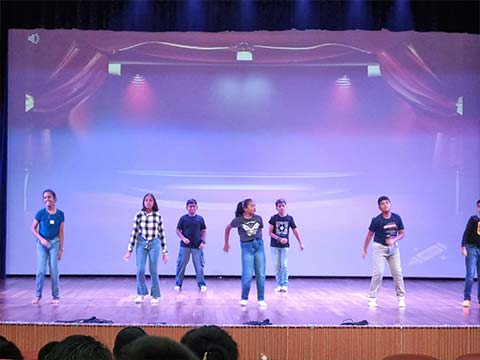 Assembly Grade 6C, 2024-2025 - 16