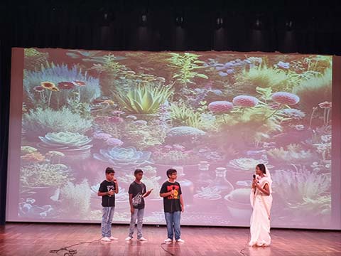 Assembly Grade 6C, 2024-2025 - 19