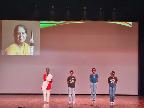 Assembly Grade 6C, 2024-2025 - 23