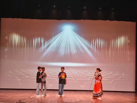 Assembly Grade 6C, 2024-2025 - 24