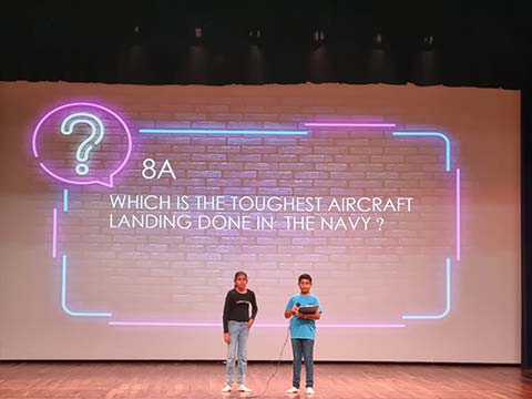 Assembly Grade 6C, 2024-2025 - 25