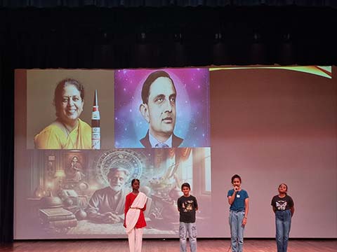 Assembly Grade 6C, 2024-2025 - 26