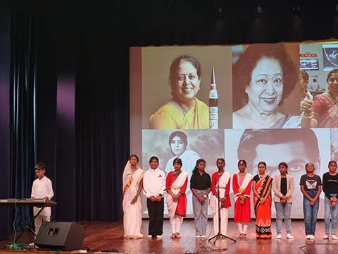 Assembly Grade 6C, 2024-2025 - 28