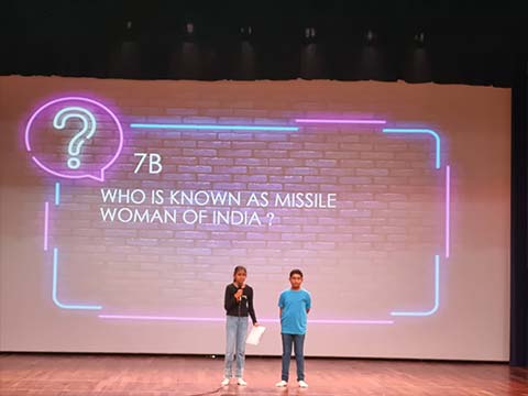 Assembly Grade 6C, 2024-2025 - 29