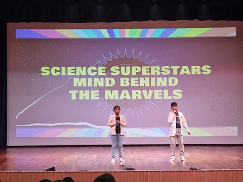 Assembly Grade 6C, 2024-2025 - 3