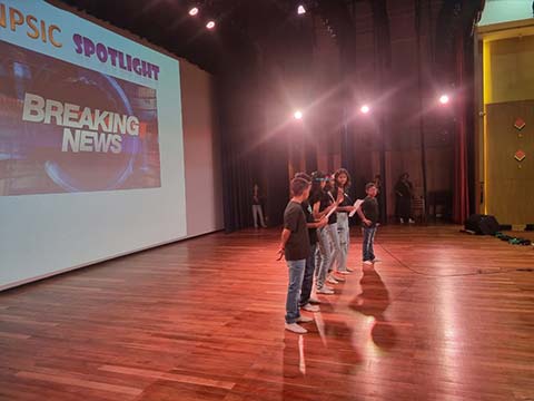 Assembly Grade 6D, 2024-2025 - 10