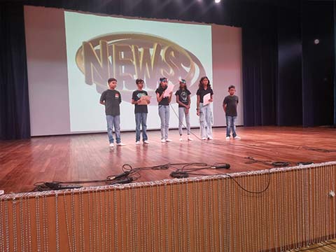 Assembly Grade 6D, 2024-2025 - 11