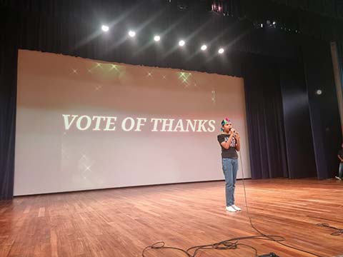 Assembly Grade 6D, 2024-2025 - 12