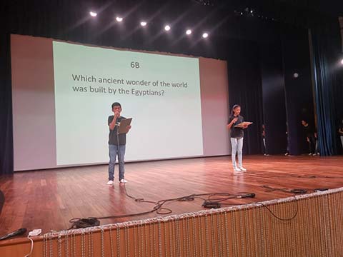 Assembly Grade 6D, 2024-2025 - 4