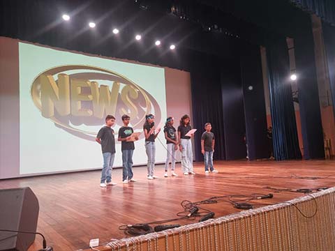 Assembly Grade 6D, 2024-2025 - 5