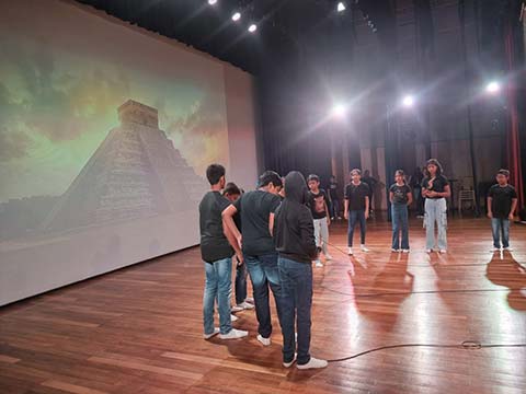 Assembly Grade 6D, 2024-2025 - 9