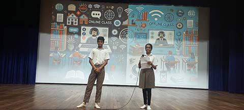 Assembly Grade 7B, 2024-2025 - 17