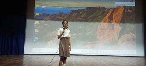 Assembly Grade 7B, 2024-2025 - 19