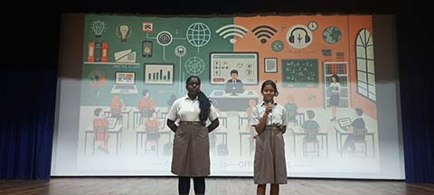 Assembly Grade 7B, 2024-2025 - 2