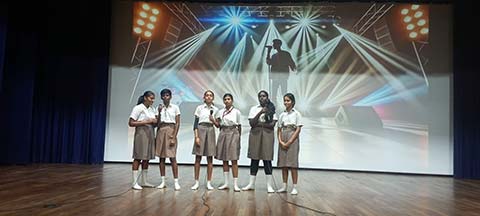 Assembly Grade 7B, 2024-2025 - 20