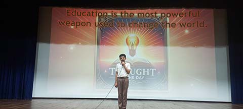 Assembly Grade 7B, 2024-2025 - 22