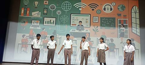 Assembly Grade 7B, 2024-2025 - 3