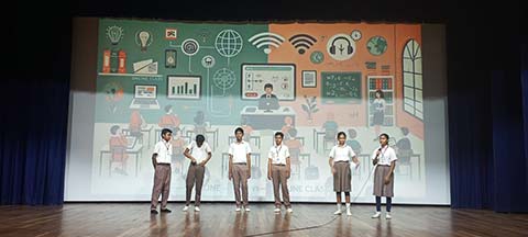 Assembly Grade 7B, 2024-2025 - 6